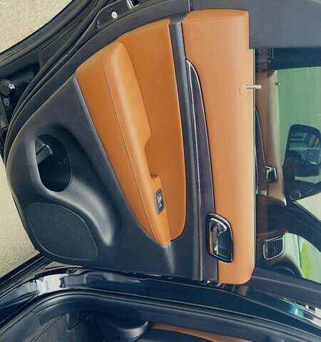 Черный Джип Гранд Чероки, объемом двигателя 2.99 л и пробегом 27 тыс. км за 47000 $, фото 14 на Automoto.ua