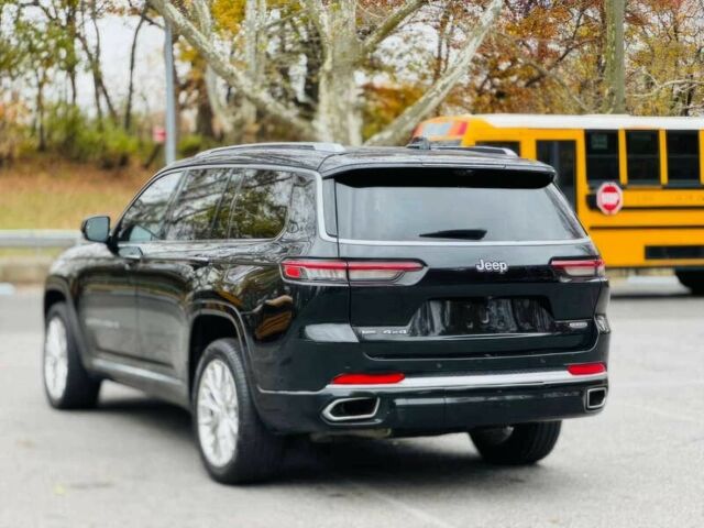 Черный Джип Гранд Чероки, объемом двигателя 3.6 л и пробегом 21 тыс. км за 19200 $, фото 5 на Automoto.ua