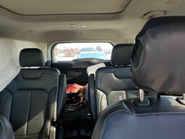 Чорний Джип Grand Cherokee, об'ємом двигуна 3.6 л та пробігом 160 тис. км за 21300 $, фото 8 на Automoto.ua