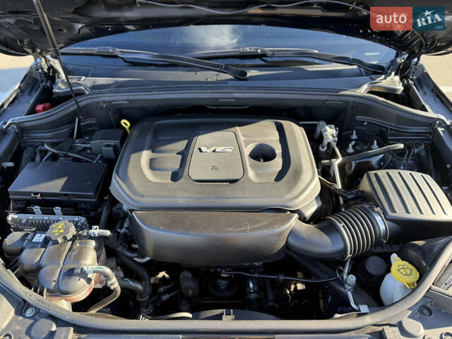 Чорний Джип Grand Cherokee, об'ємом двигуна 3.6 л та пробігом 118 тис. км за 29500 $, фото 24 на Automoto.ua