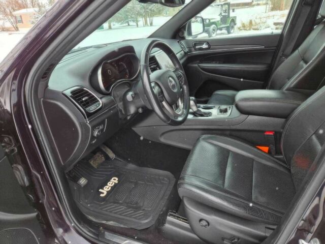 Черный Джип Гранд Чероки, объемом двигателя 3.6 л и пробегом 25 тыс. км за 10000 $, фото 8 на Automoto.ua