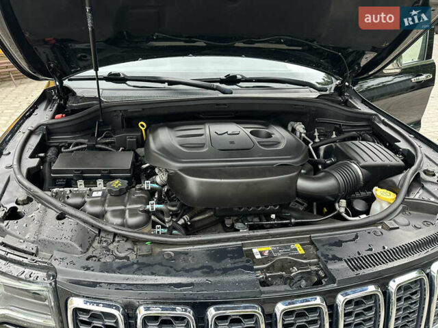 Джип Гранд Чероки 2021 в Черкассах на Automoto.ua Черный Джип Гранд Чероки, объемом двигателя 3.6 л и пробегом 134 тыс. км за 25800 $, фото 21 на Automoto.ua