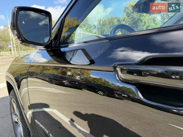 Джип Гранд Чероки 2021 в Киеве на Automoto.ua Черный Джип Гранд Чероки, объемом двигателя 3.6 л и пробегом 124 тыс. км за 35900 $, фото 9 на Automoto.ua