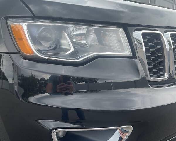 Чорний Джип Grand Cherokee, об'ємом двигуна 3.6 л та пробігом 55 тис. км за 36500 $, фото 8 на Automoto.ua