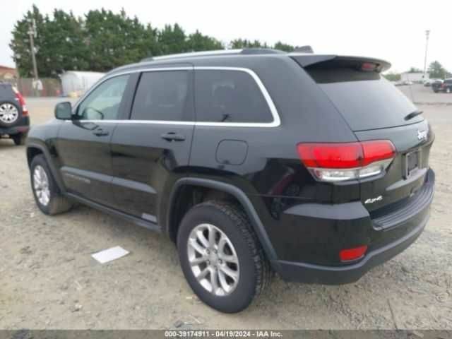 Чорний Джип Grand Cherokee, об'ємом двигуна 0.36 л та пробігом 95 тис. км за 7000 $, фото 5 на Automoto.ua