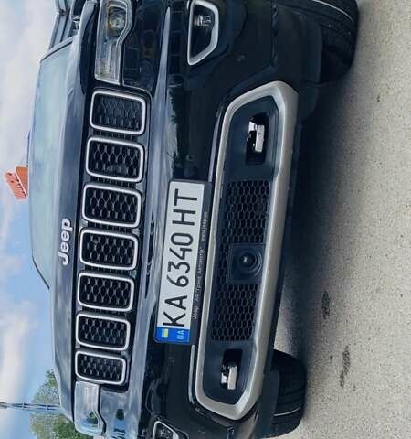 Черный Джип Гранд Чероки, объемом двигателя 2.99 л и пробегом 27 тыс. км за 47000 $, фото 13 на Automoto.ua