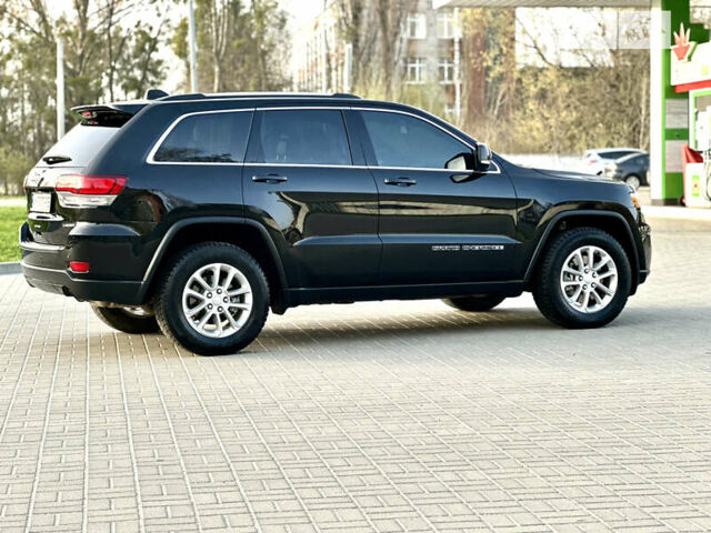 Чорний Джип Grand Cherokee, об'ємом двигуна 3.6 л та пробігом 29 тис. км за 29950 $, фото 20 на Automoto.ua