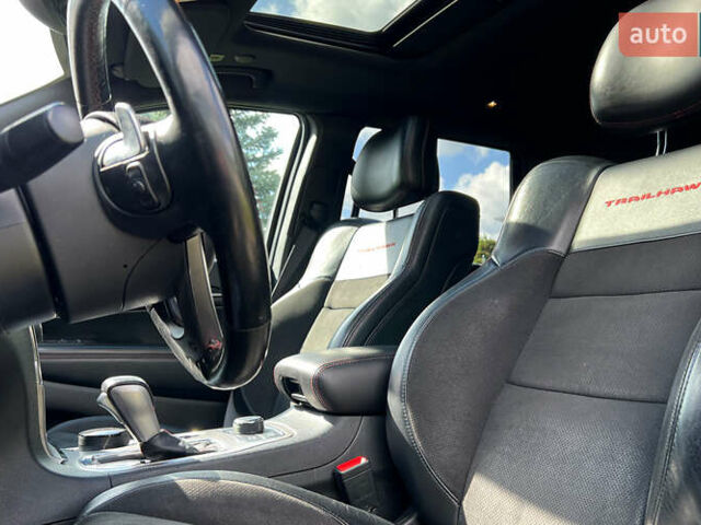 Джип Гранд Чероки 2021 в Львове на Automoto.ua Черный Джип Гранд Чероки, объемом двигателя 3.6 л и пробегом 103 тыс. км за 26400 $, фото 8 на Automoto.ua