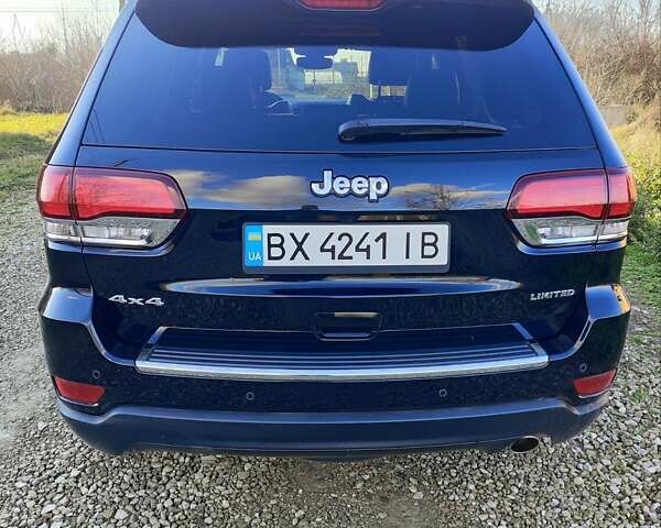 Черный Джип Гранд Чероки, объемом двигателя 3.6 л и пробегом 48 тыс. км за 29000 $, фото 14 на Automoto.ua