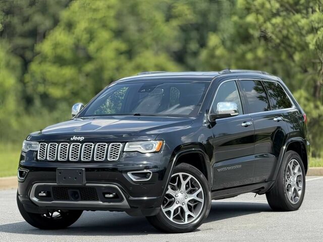 Черный Джип Гранд Чероки, объемом двигателя 3.6 л и пробегом 14 тыс. км за 13000 $, фото 2 на Automoto.ua