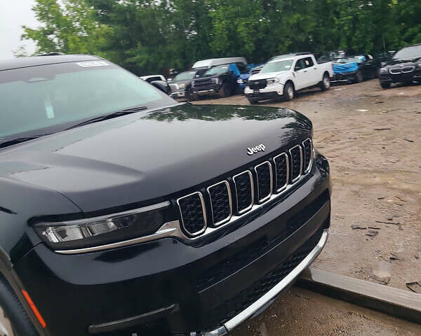 Джип Гранд Чероки 2021 в Киеве на Automoto.ua Черный Джип Гранд Чероки, объемом двигателя 3.6 л и пробегом 159 тыс. км за 22600 $, фото 15 на Automoto.ua