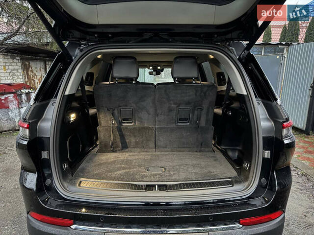 Черный Джип Гранд Чероки, объемом двигателя 3.6 л и пробегом 159 тыс. км за 30900 $, фото 24 на Automoto.ua