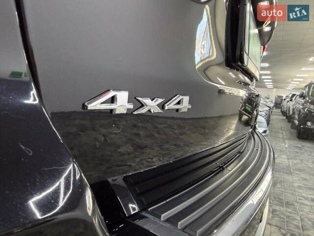 Черный Джип Гранд Чероки, объемом двигателя 3.6 л и пробегом 135 тыс. км за 25900 $, фото 24 на Automoto.ua