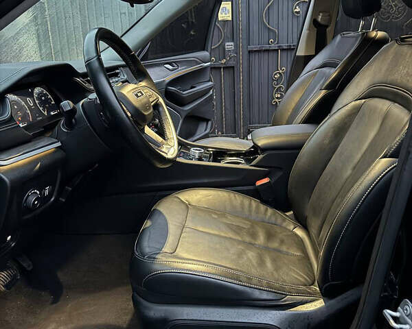 Черный Джип Гранд Чероки, объемом двигателя 3.6 л и пробегом 159 тыс. км за 30900 $, фото 34 на Automoto.ua