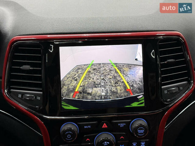 Черный Джип Гранд Чероки, объемом двигателя 3.6 л и пробегом 135 тыс. км за 25900 $, фото 11 на Automoto.ua