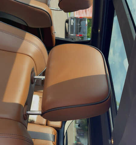 Черный Джип Гранд Чероки, объемом двигателя 2.99 л и пробегом 27 тыс. км за 47000 $, фото 21 на Automoto.ua