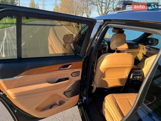 Джип Гранд Чероки 2021 в Бурштыне на Automoto.ua Черный Джип Гранд Чероки, объемом двигателя 3.6 л и пробегом 71 тыс. км за 60000 $, фото 14 на Automoto.ua
