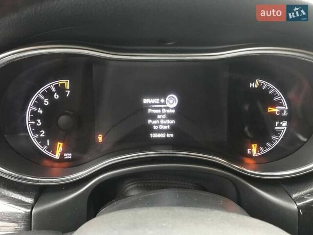 Черный Джип Гранд Чероки, объемом двигателя 3.6 л и пробегом 106 тыс. км за 25940 $, фото 19 на Automoto.ua