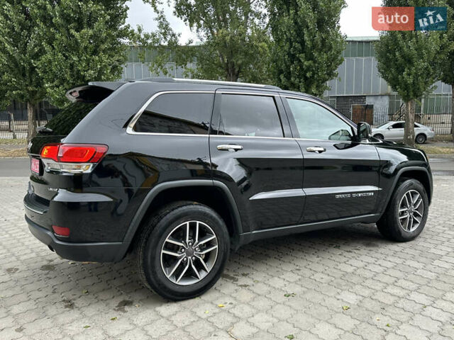 Джип Гранд Чероки 2021 в Черкассах на Automoto.ua Черный Джип Гранд Чероки, объемом двигателя 3.6 л и пробегом 134 тыс. км за 25800 $, фото 6 на Automoto.ua