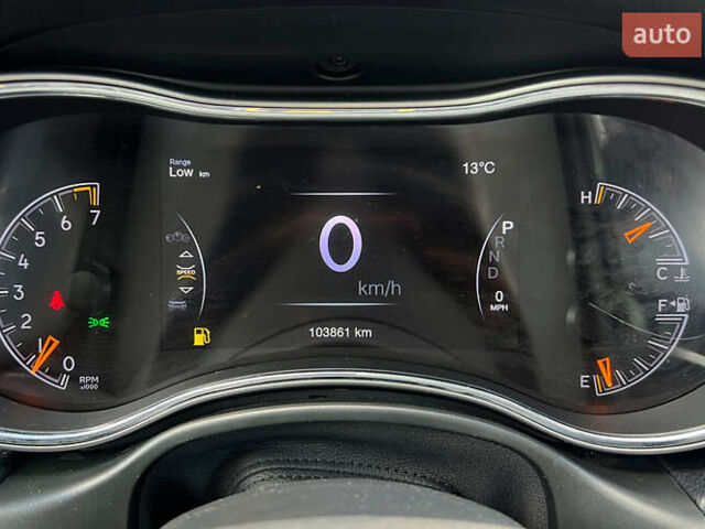 Джип Гранд Чероки 2021 в Львове на Automoto.ua Черный Джип Гранд Чероки, объемом двигателя 3.6 л и пробегом 103 тыс. км за 26400 $, фото 13 на Automoto.ua
