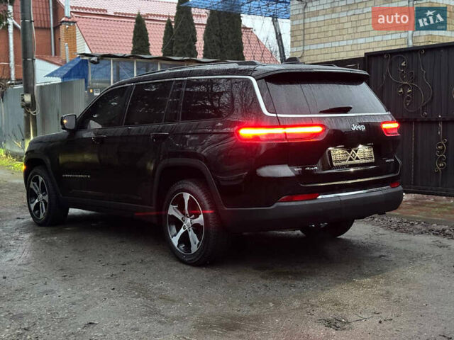 Черный Джип Гранд Чероки, объемом двигателя 3.6 л и пробегом 159 тыс. км за 30900 $, фото 38 на Automoto.ua