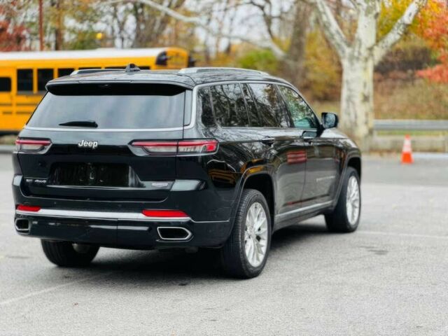 Черный Джип Гранд Чероки, объемом двигателя 3.6 л и пробегом 21 тыс. км за 19200 $, фото 3 на Automoto.ua