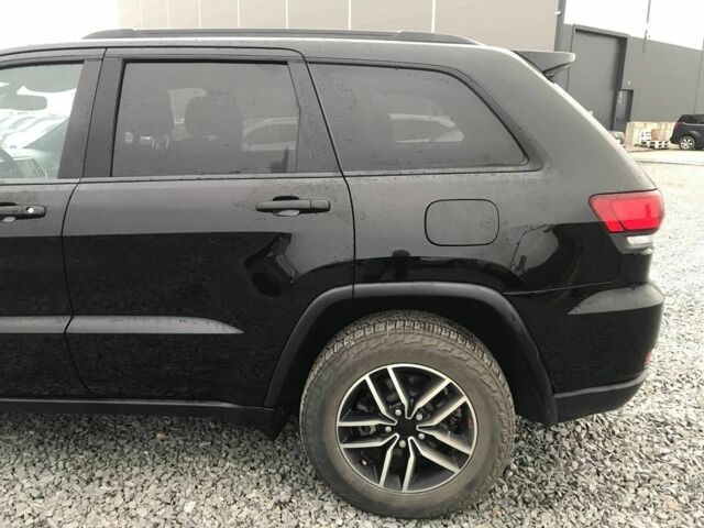 Черный Джип Гранд Чероки, объемом двигателя 3.6 л и пробегом 106 тыс. км за 25990 $, фото 21 на Automoto.ua