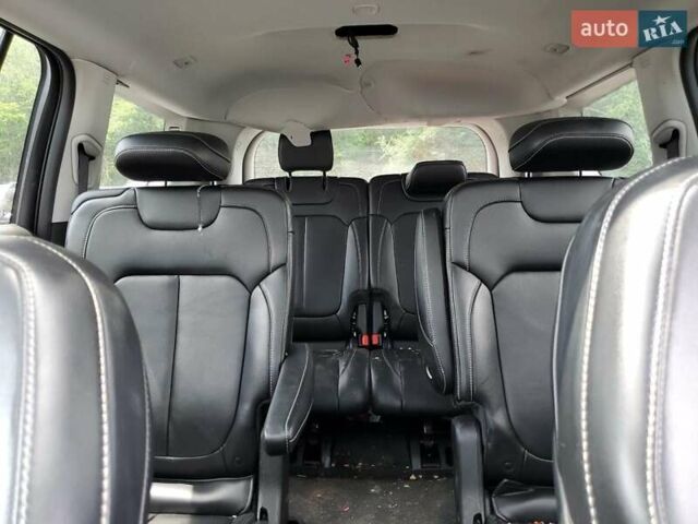 Чорний Джип Grand Cherokee, об'ємом двигуна 3.6 л та пробігом 106 тис. км за 18500 $, фото 9 на Automoto.ua