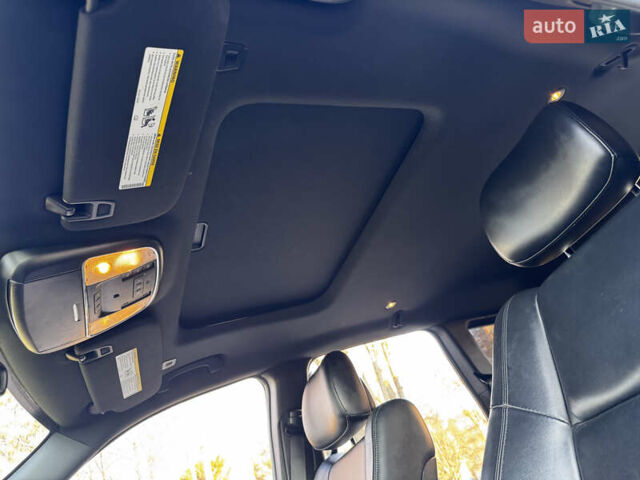 Черный Джип Гранд Чероки, объемом двигателя 3.6 л и пробегом 95 тыс. км за 25500 $, фото 35 на Automoto.ua