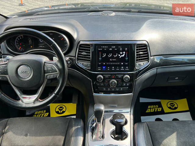 Джип Гранд Чероки 2021 в Львове на Automoto.ua Черный Джип Гранд Чероки, объемом двигателя 3.6 л и пробегом 103 тыс. км за 26400 $, фото 11 на Automoto.ua