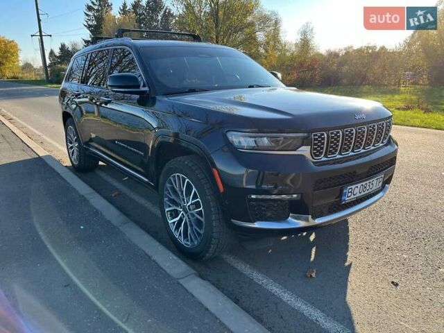 Джип Гранд Чероки 2021 в Бурштыне на Automoto.ua Черный Джип Гранд Чероки, объемом двигателя 3.6 л и пробегом 71 тыс. км за 60000 $, фото 1 на Automoto.ua