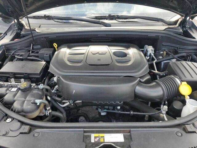 Черный Джип Гранд Чероки, объемом двигателя 0 л и пробегом 73 тыс. км за 6600 $, фото 11 на Automoto.ua