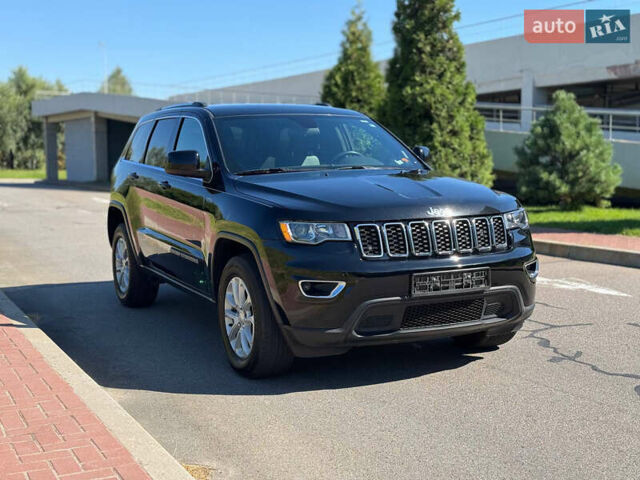 Чорний Джип Grand Cherokee, об'ємом двигуна 3.6 л та пробігом 80 тис. км за 22900 $, фото 4 на Automoto.ua