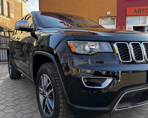 Черный Джип Гранд Чероки, объемом двигателя 3.6 л и пробегом 95 тыс. км за 25500 $, фото 5 на Automoto.ua