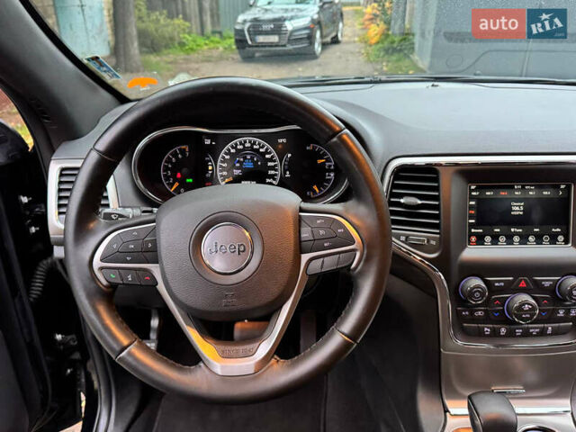 Джип Гранд Чероки 2021 в Киеве на Automoto.ua Черный Джип Гранд Чероки, объемом двигателя 3.6 л и пробегом 80 тыс. км за 21900 $, фото 54 на Automoto.ua