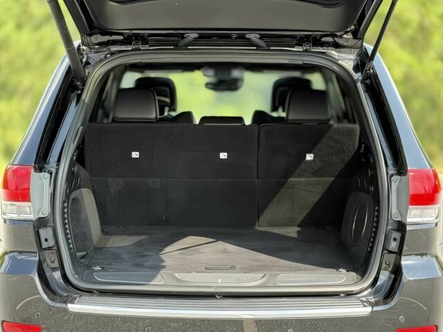 Черный Джип Гранд Чероки, объемом двигателя 3.6 л и пробегом 14 тыс. км за 13000 $, фото 13 на Automoto.ua