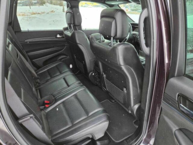 Черный Джип Гранд Чероки, объемом двигателя 3.6 л и пробегом 25 тыс. км за 10000 $, фото 12 на Automoto.ua