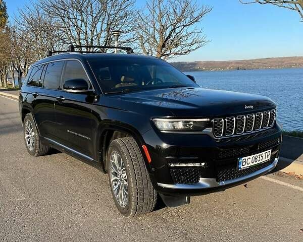 Джип Гранд Чероки 2021 в Бурштыне на Automoto.ua Черный Джип Гранд Чероки, объемом двигателя 3.6 л и пробегом 71 тыс. км за 60000 $, фото 12 на Automoto.ua