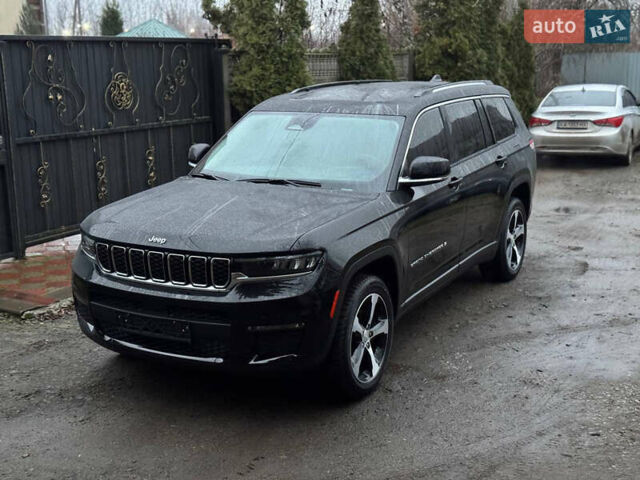 Черный Джип Гранд Чероки, объемом двигателя 3.6 л и пробегом 159 тыс. км за 30900 $, фото 19 на Automoto.ua