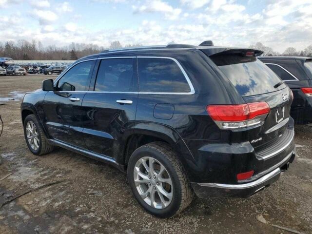 Черный Джип Гранд Чероки, объемом двигателя 0 л и пробегом 73 тыс. км за 6600 $, фото 1 на Automoto.ua