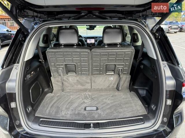 Джип Гранд Чероки 2021 в Киеве на Automoto.ua Черный Джип Гранд Чероки, объемом двигателя 3.6 л и пробегом 124 тыс. км за 35900 $, фото 49 на Automoto.ua