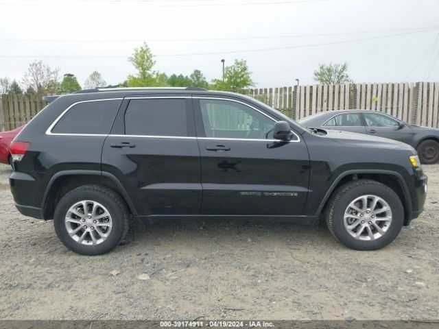 Чорний Джип Grand Cherokee, об'ємом двигуна 0.36 л та пробігом 95 тис. км за 7000 $, фото 3 на Automoto.ua