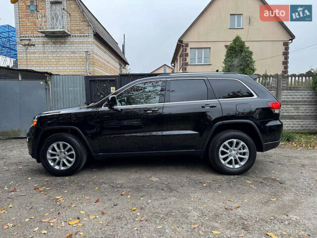 Джип Гранд Чероки 2021 в Киеве на Automoto.ua Черный Джип Гранд Чероки, объемом двигателя 3.6 л и пробегом 80 тыс. км за 21900 $, фото 16 на Automoto.ua