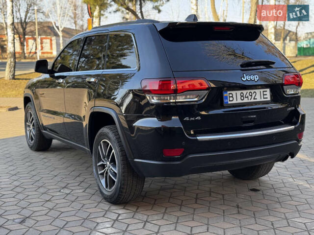 Черный Джип Гранд Чероки, объемом двигателя 3.6 л и пробегом 95 тыс. км за 25500 $, фото 14 на Automoto.ua