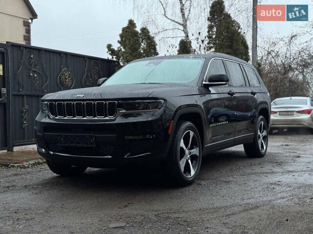 Черный Джип Гранд Чероки, объемом двигателя 3.6 л и пробегом 159 тыс. км за 30900 $, фото 18 на Automoto.ua