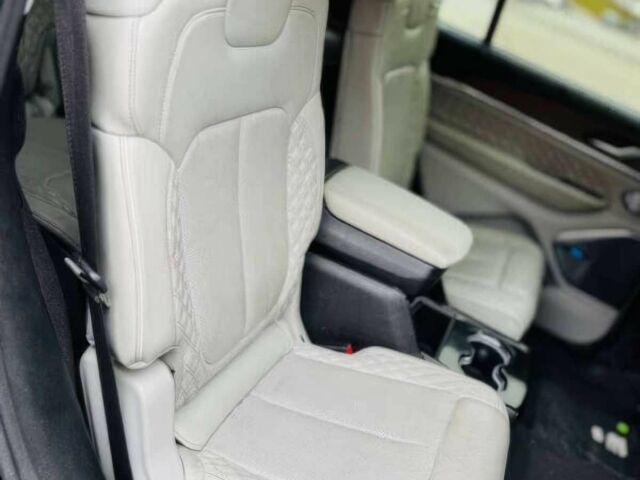 Черный Джип Гранд Чероки, объемом двигателя 3.6 л и пробегом 21 тыс. км за 19200 $, фото 9 на Automoto.ua