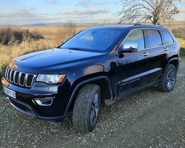 Черный Джип Гранд Чероки, объемом двигателя 3.6 л и пробегом 48 тыс. км за 29000 $, фото 15 на Automoto.ua