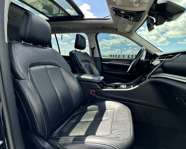 Чорний Джип Grand Cherokee, об'ємом двигуна 3.6 л та пробігом 79 тис. км за 39500 $, фото 55 на Automoto.ua