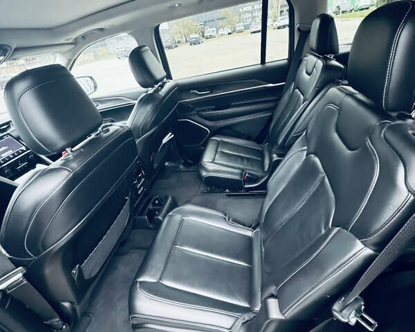 Черный Джип Гранд Чероки, объемом двигателя 3.6 л и пробегом 69 тыс. км за 47700 $, фото 13 на Automoto.ua