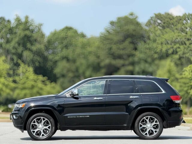 Черный Джип Гранд Чероки, объемом двигателя 3.6 л и пробегом 14 тыс. км за 13000 $, фото 3 на Automoto.ua